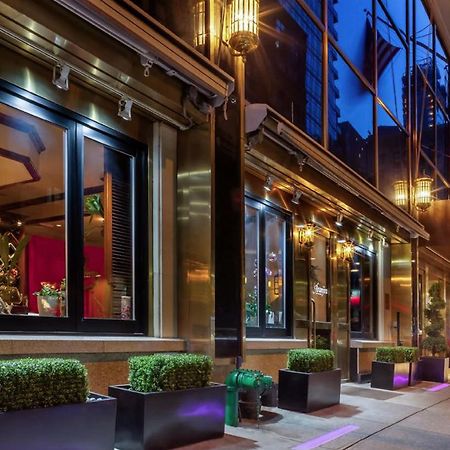 Avalon Hotel Nowy Jork Zewnętrze zdjęcie