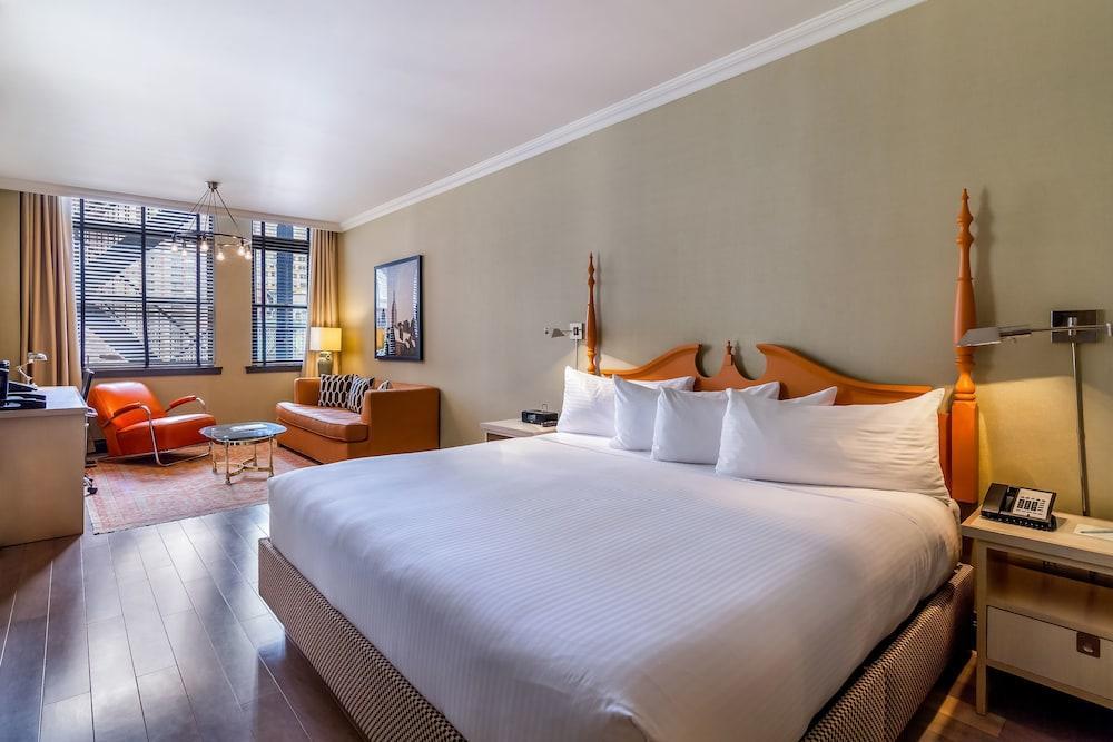 Avalon Hotel Nowy Jork Zewnętrze zdjęcie