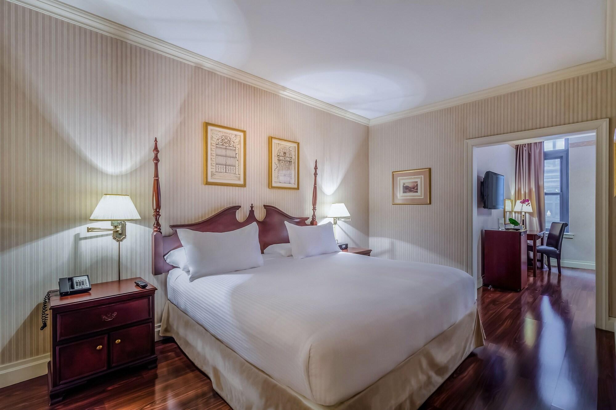 Avalon Hotel Nowy Jork Zewnętrze zdjęcie