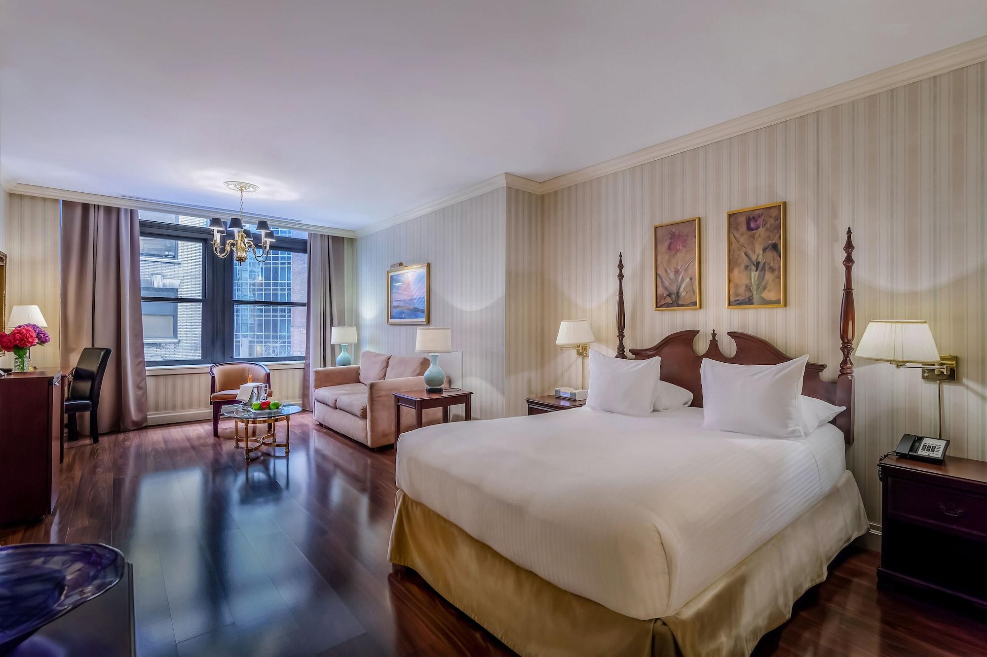 Avalon Hotel Nowy Jork Zewnętrze zdjęcie