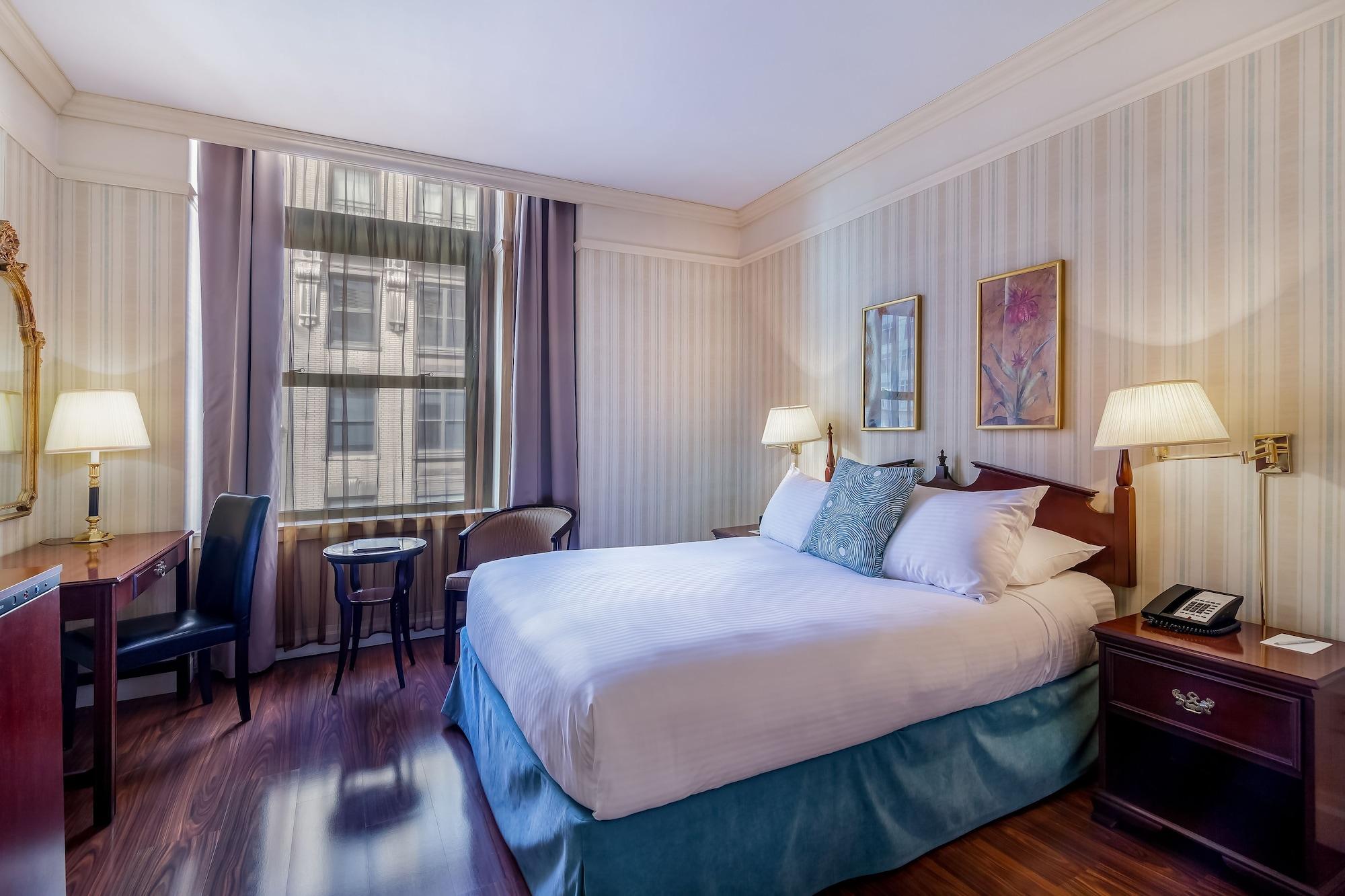 Avalon Hotel Nowy Jork Zewnętrze zdjęcie