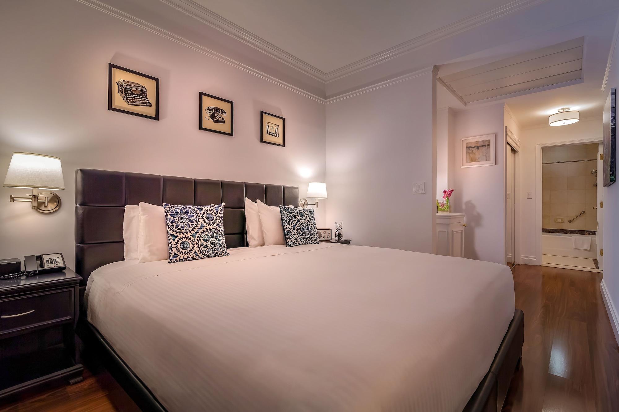 Avalon Hotel Nowy Jork Zewnętrze zdjęcie