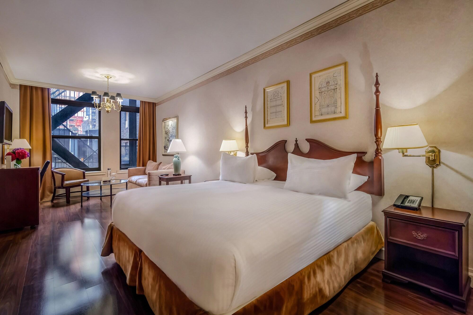 Avalon Hotel Nowy Jork Zewnętrze zdjęcie