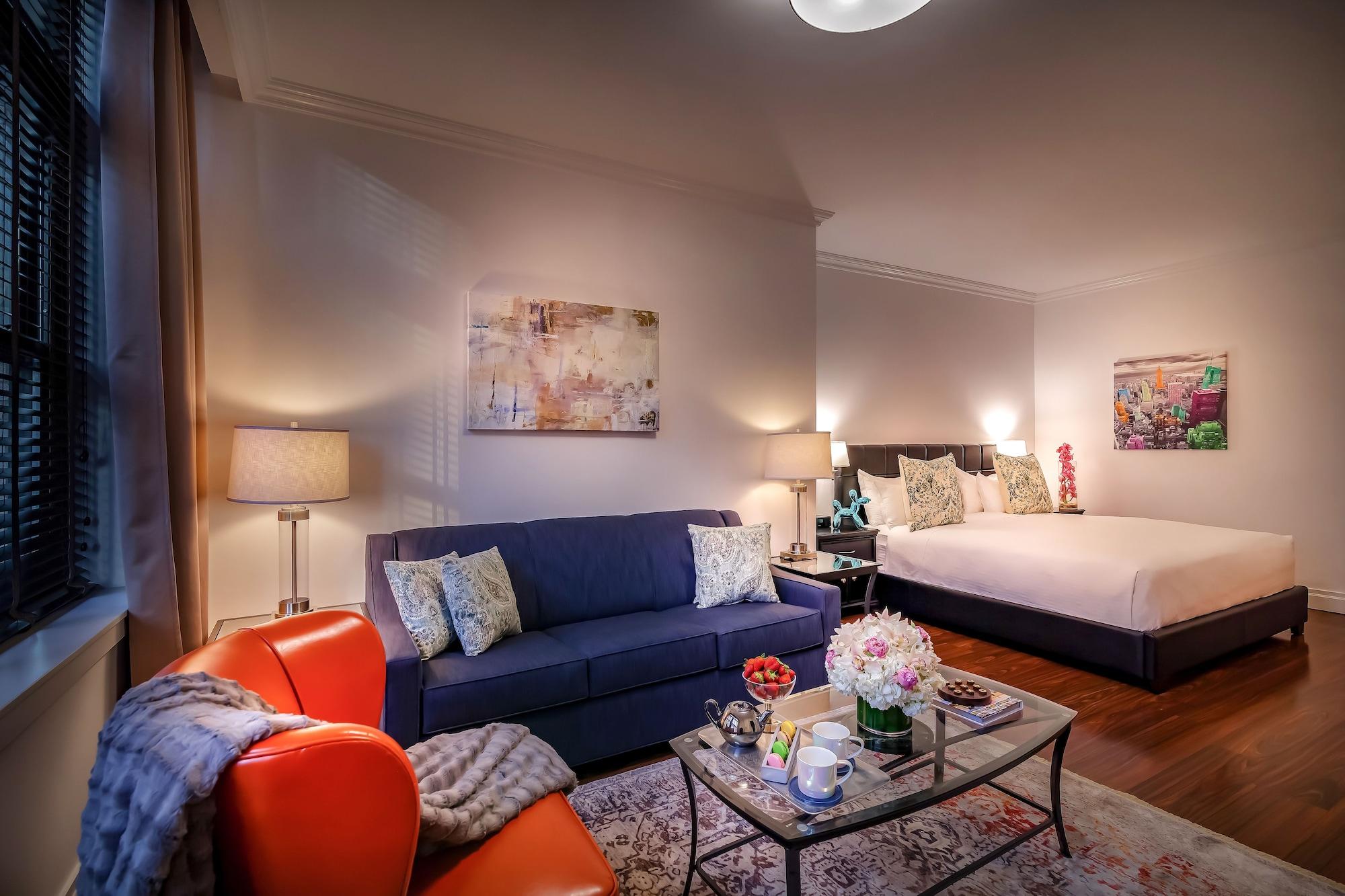 Avalon Hotel Nowy Jork Zewnętrze zdjęcie