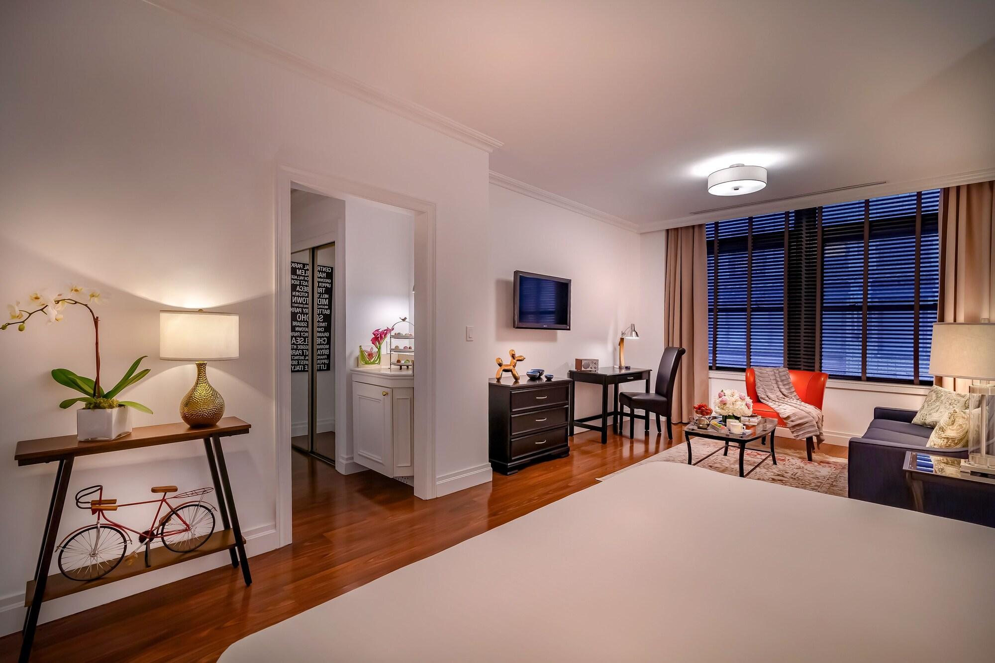 Avalon Hotel Nowy Jork Zewnętrze zdjęcie