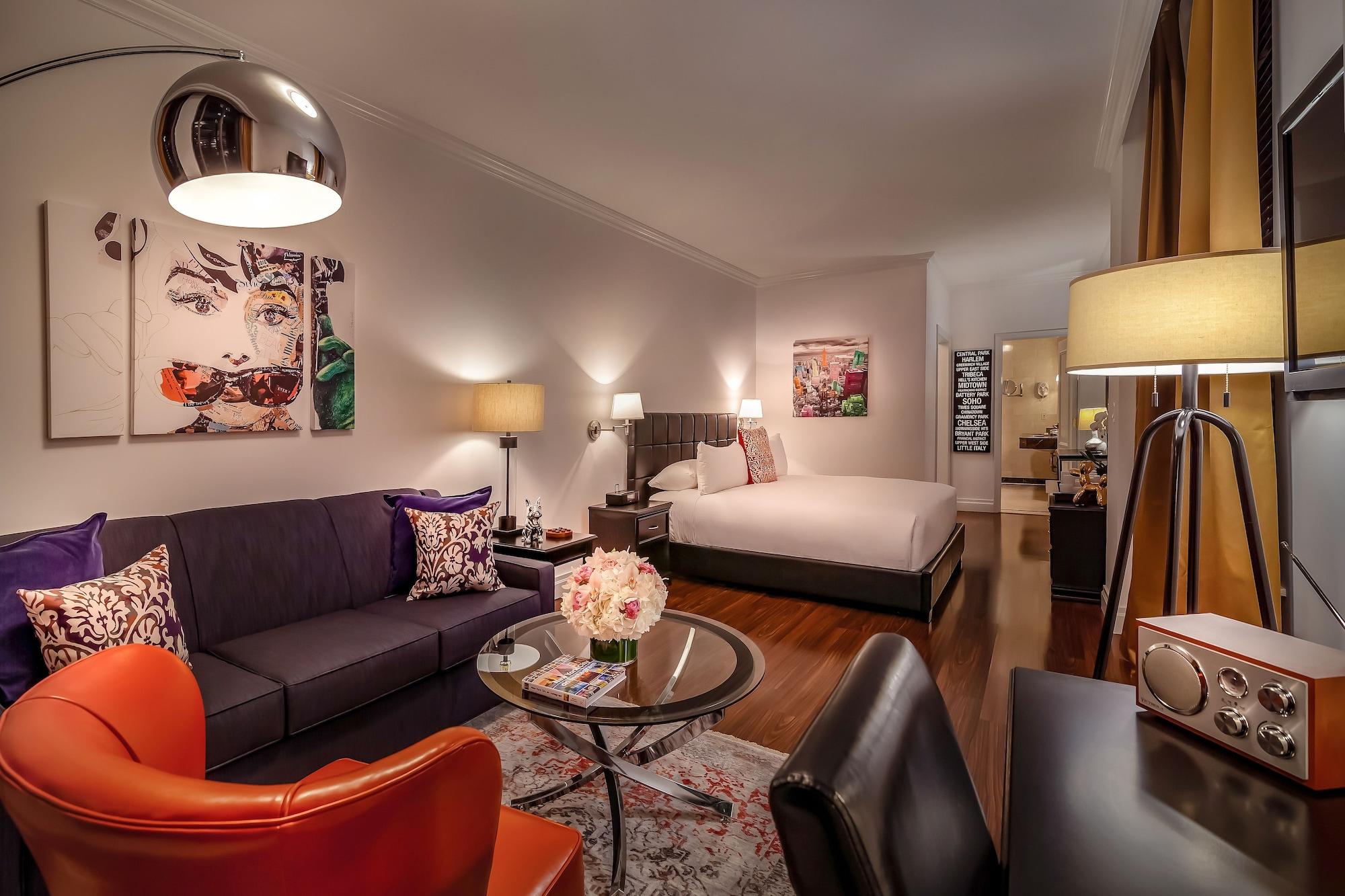 Avalon Hotel Nowy Jork Zewnętrze zdjęcie