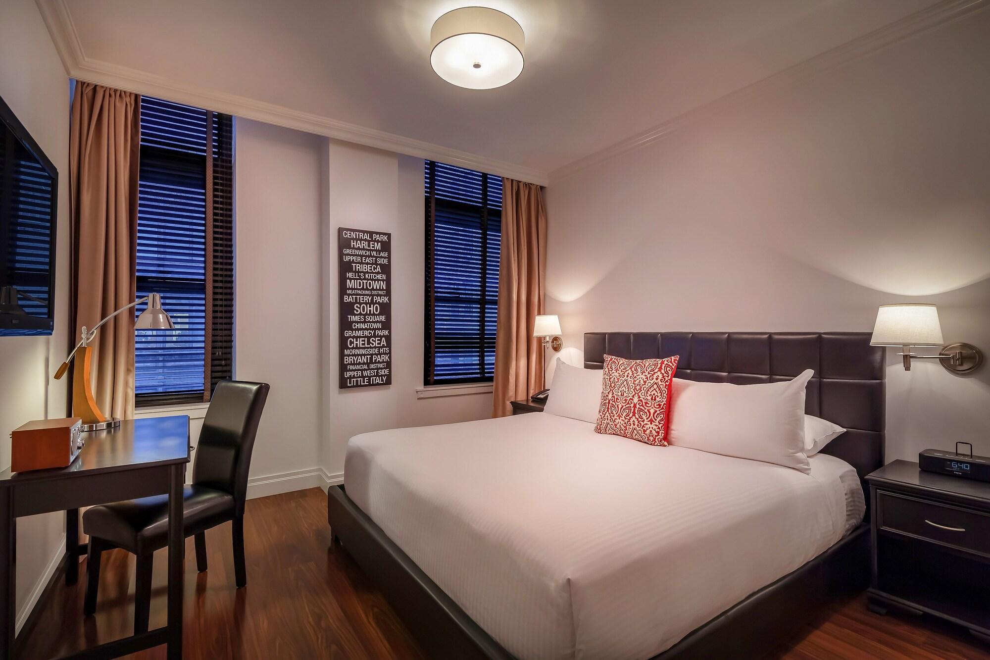 Avalon Hotel Nowy Jork Zewnętrze zdjęcie