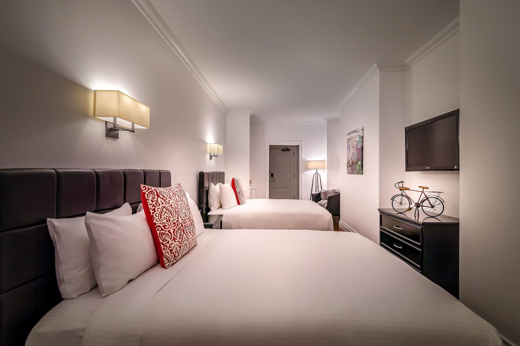 Avalon Hotel Nowy Jork Zewnętrze zdjęcie