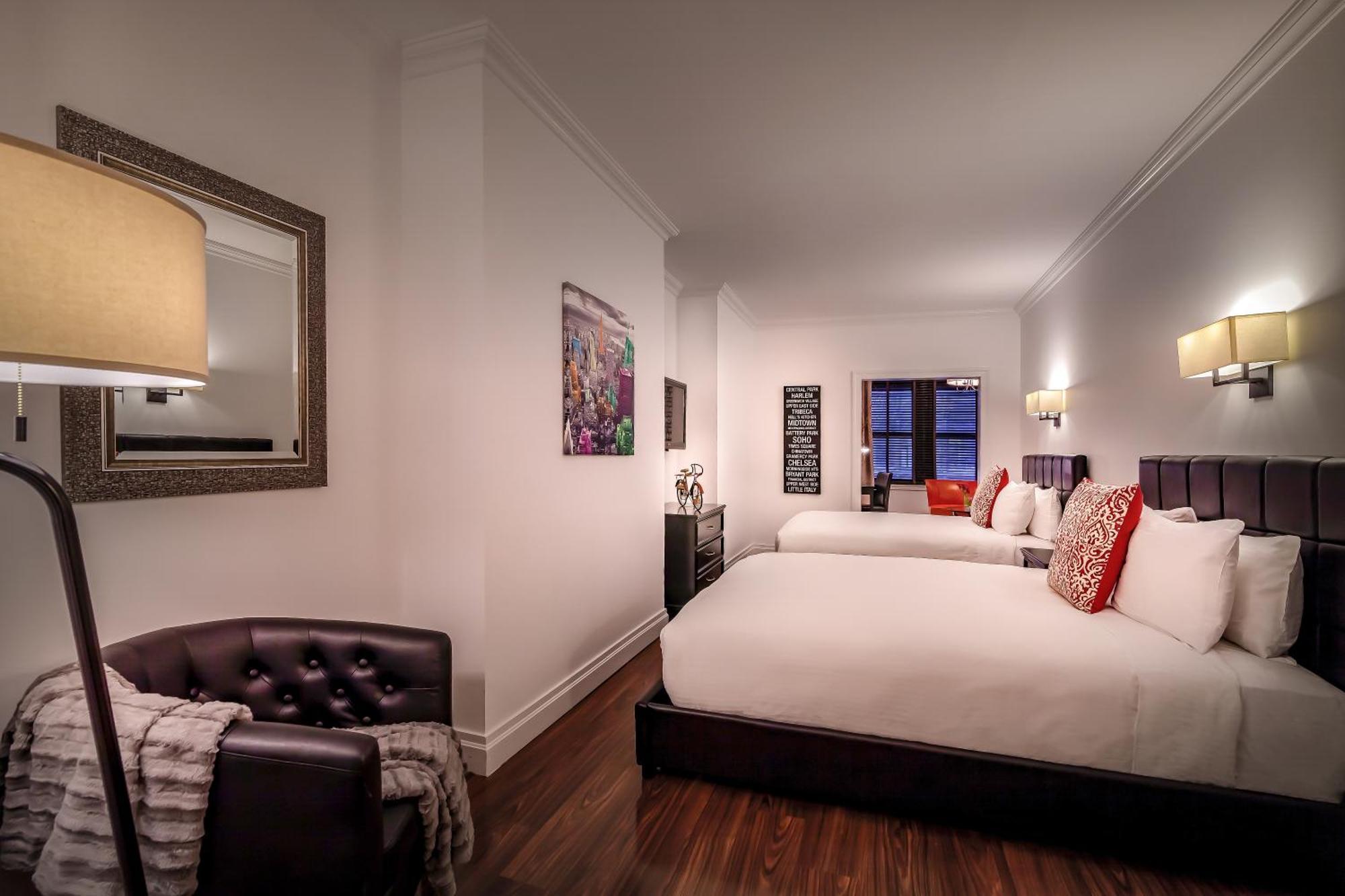 Avalon Hotel Nowy Jork Zewnętrze zdjęcie