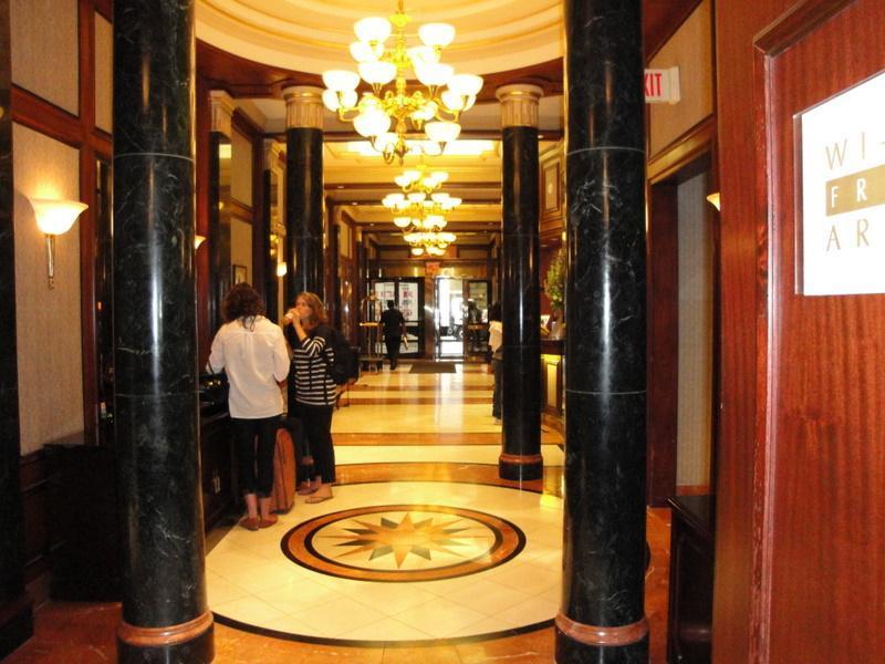 Avalon Hotel Nowy Jork Zewnętrze zdjęcie