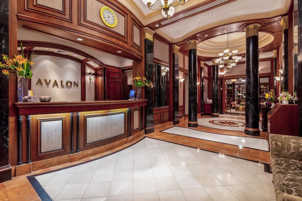 Avalon Hotel Nowy Jork Zewnętrze zdjęcie