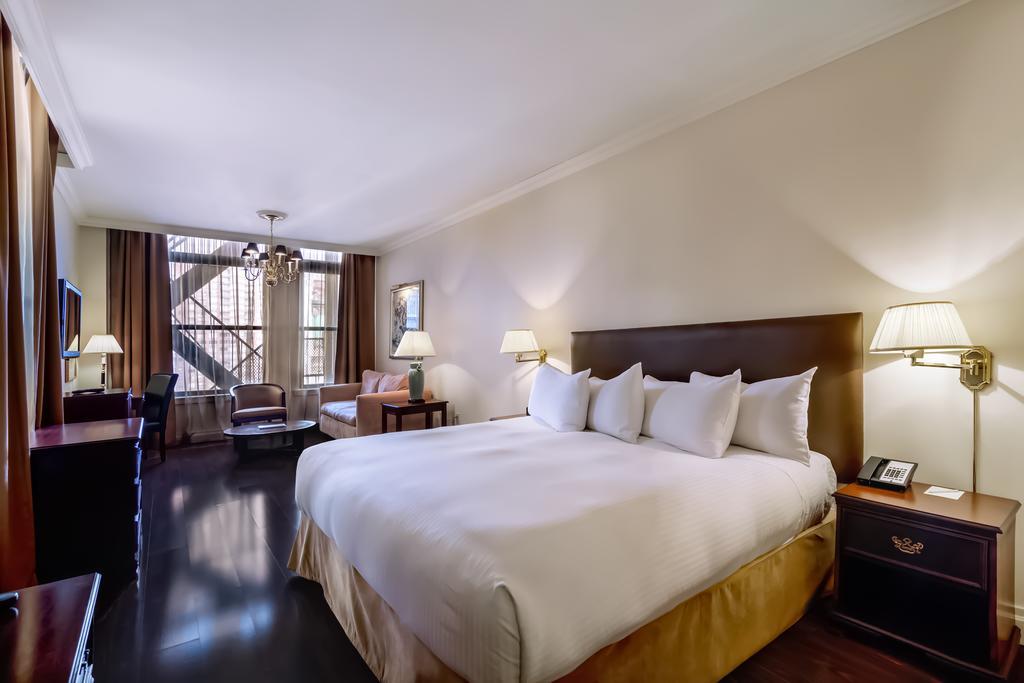 Avalon Hotel Nowy Jork Zewnętrze zdjęcie