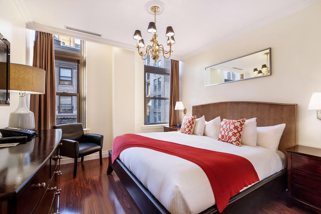 Avalon Hotel Nowy Jork Zewnętrze zdjęcie