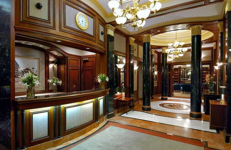 Avalon Hotel Nowy Jork Wnętrze zdjęcie