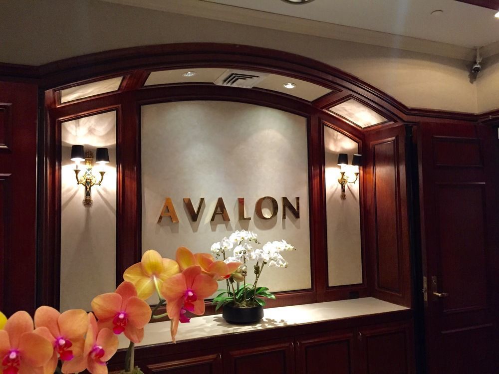 Avalon Hotel Nowy Jork Zewnętrze zdjęcie