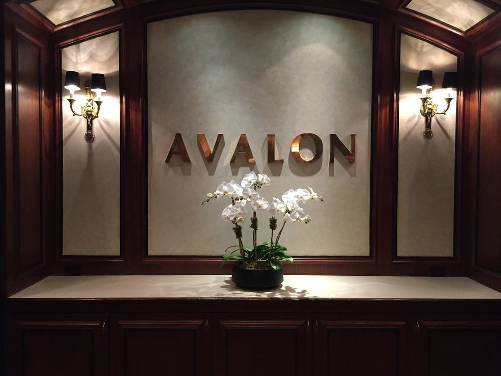 Avalon Hotel Nowy Jork Zewnętrze zdjęcie