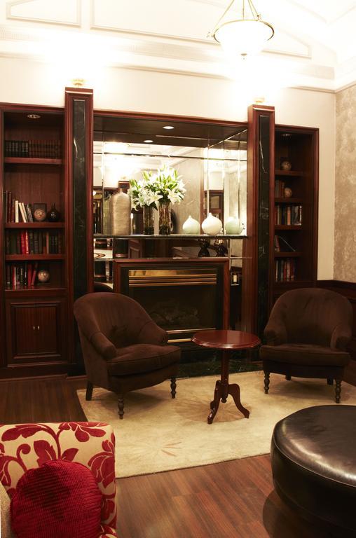Avalon Hotel Nowy Jork Wnętrze zdjęcie