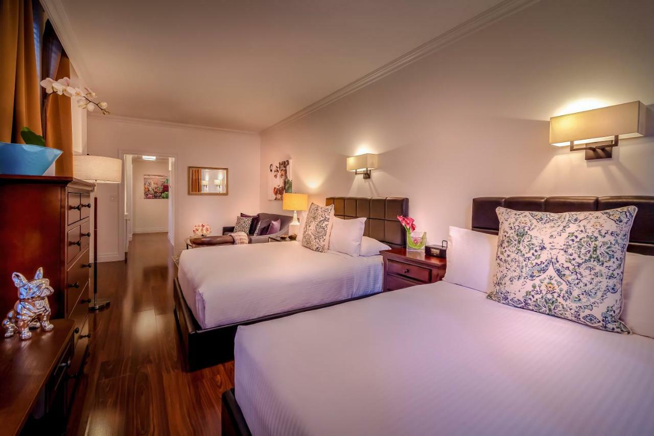 Avalon Hotel Nowy Jork Zewnętrze zdjęcie