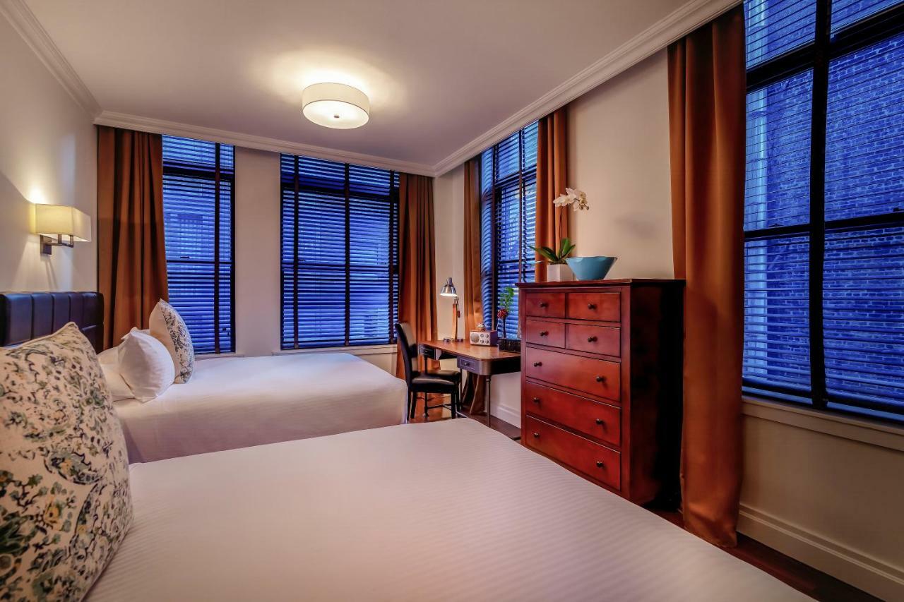 Avalon Hotel Nowy Jork Zewnętrze zdjęcie
