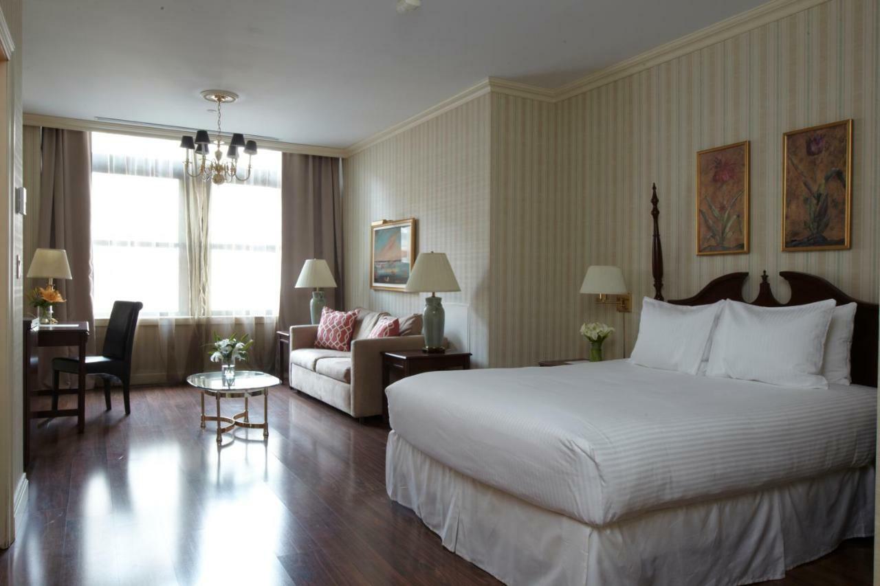 Avalon Hotel Nowy Jork Zewnętrze zdjęcie