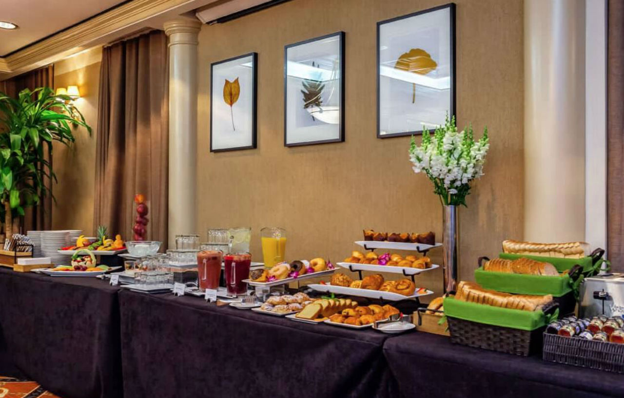 Avalon Hotel Nowy Jork Zewnętrze zdjęcie